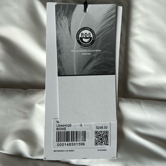 Wunder Puff Cropped Vest - Picture 9 of 11